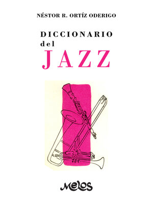 cover image of Diccionario del Jazz